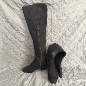 Loft Over the Knee Boot